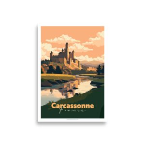 Carcassonne, cité intemporelle